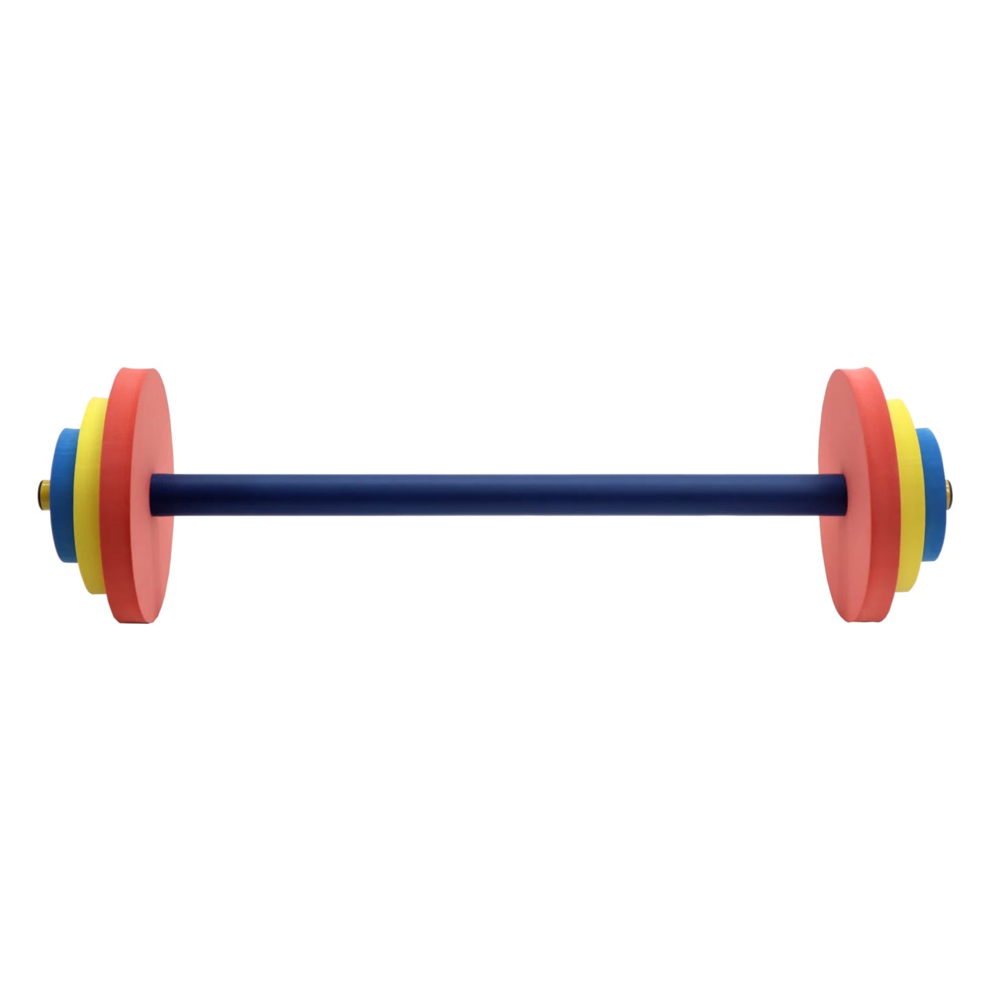 Fun and Fitness Unisex Barbell and Weight Set