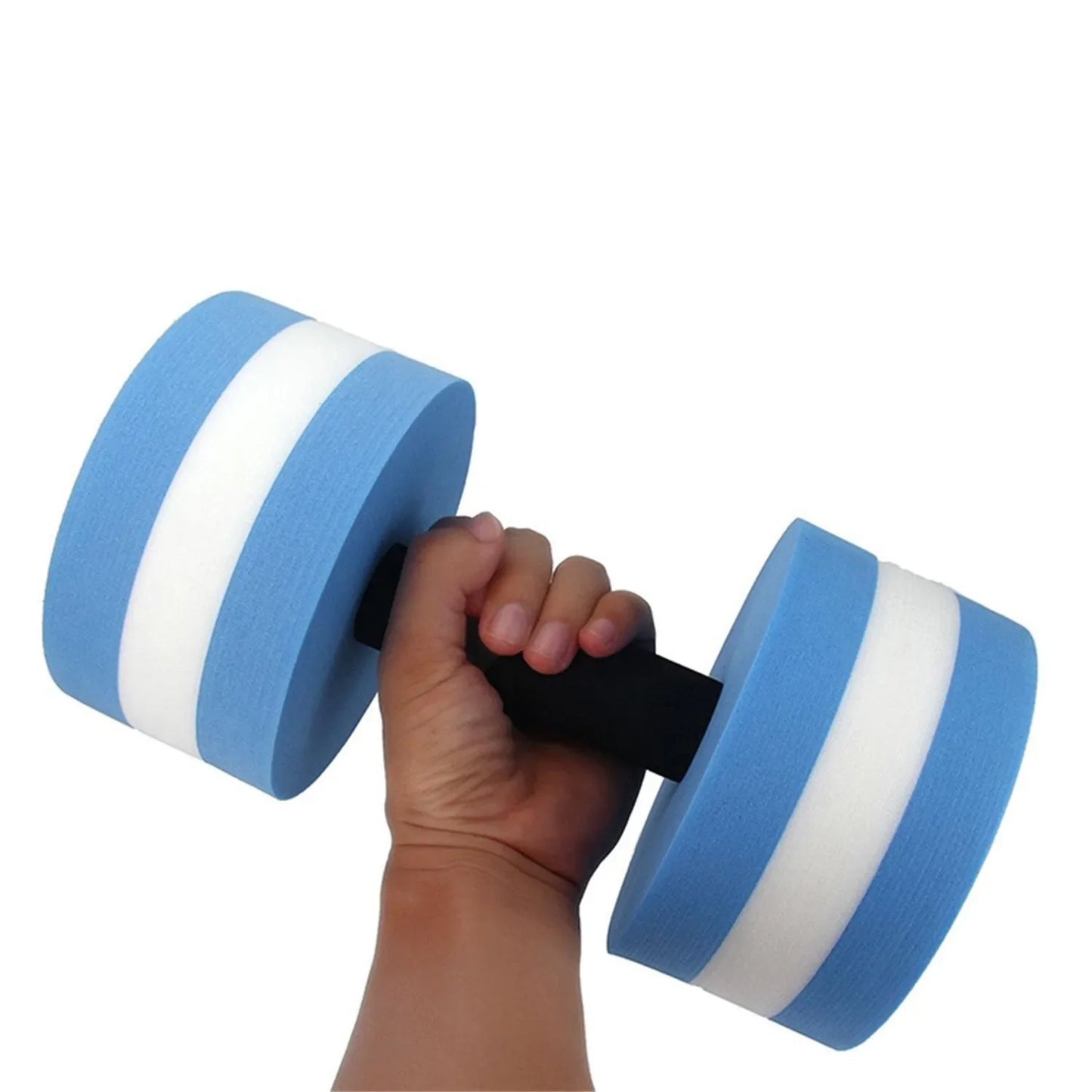 Sports Exercise Dumbbells Fitness Barbells Exercise Hand Bars for Water Aerobics Weight Dumbbell Set Adjustable Dumbell Gym Sets