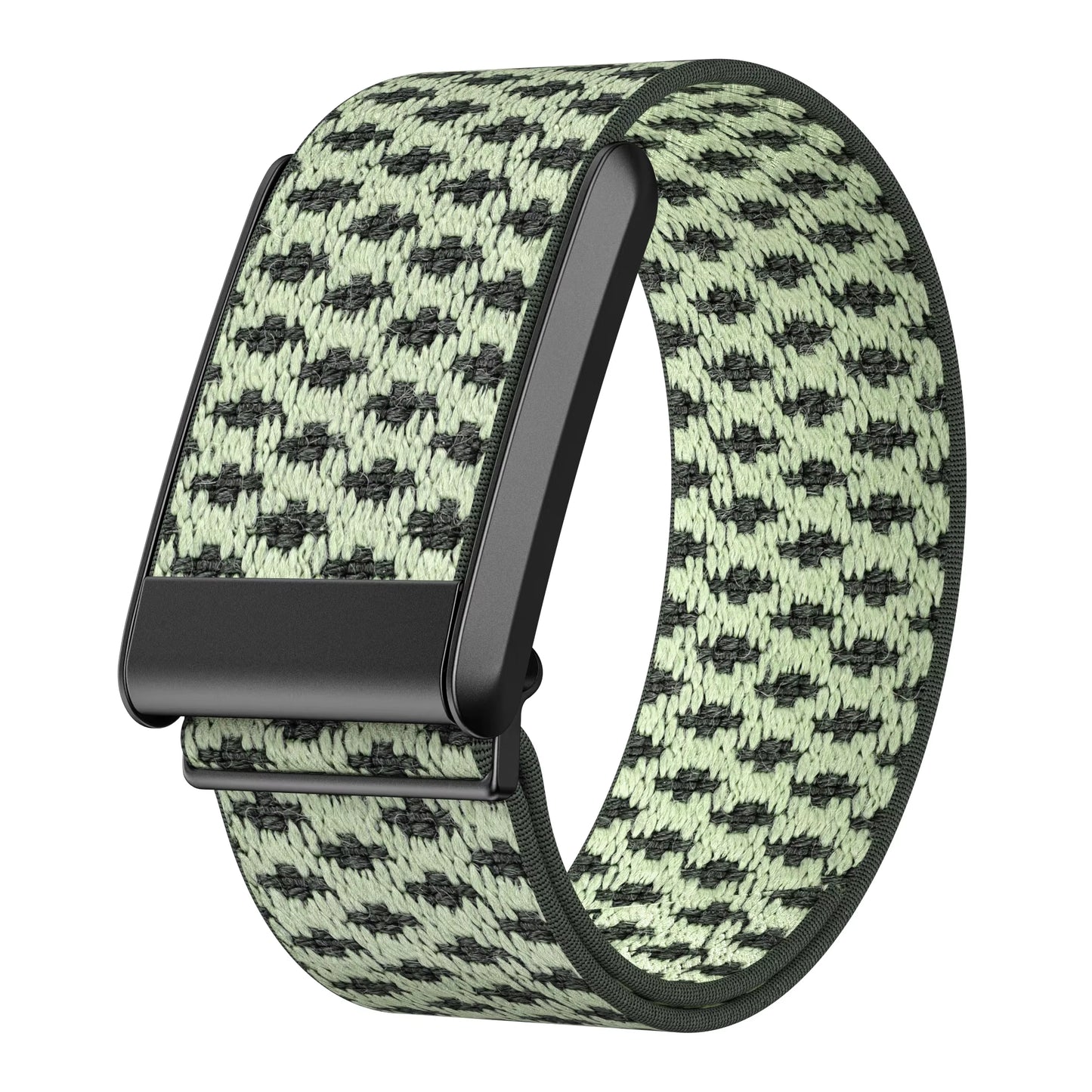 Super Cloud Wrist Band Replacement Strap with U Shape for Whoop 4.0 and Whoop 3.0 Heart Rate Sensor
