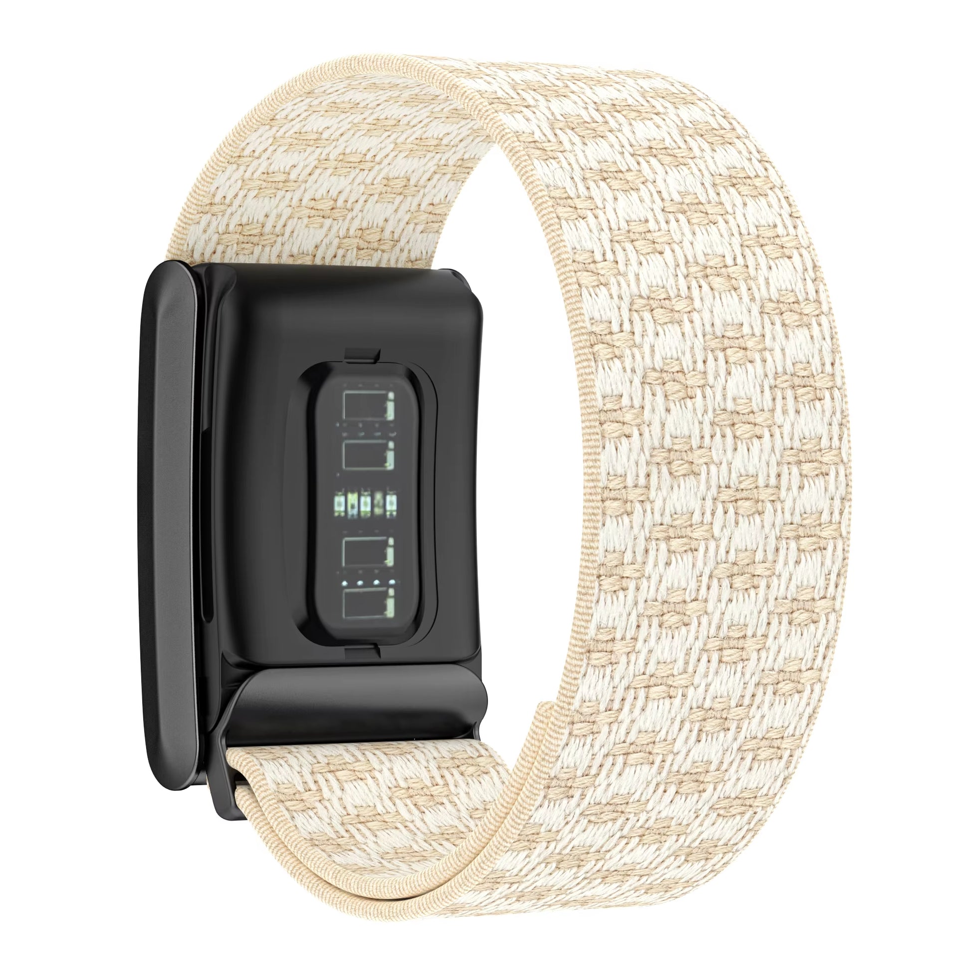 Super Cloud Wrist Band Replacement Strap with U Shape for Whoop 4.0 and Whoop 3.0 Heart Rate Sensor