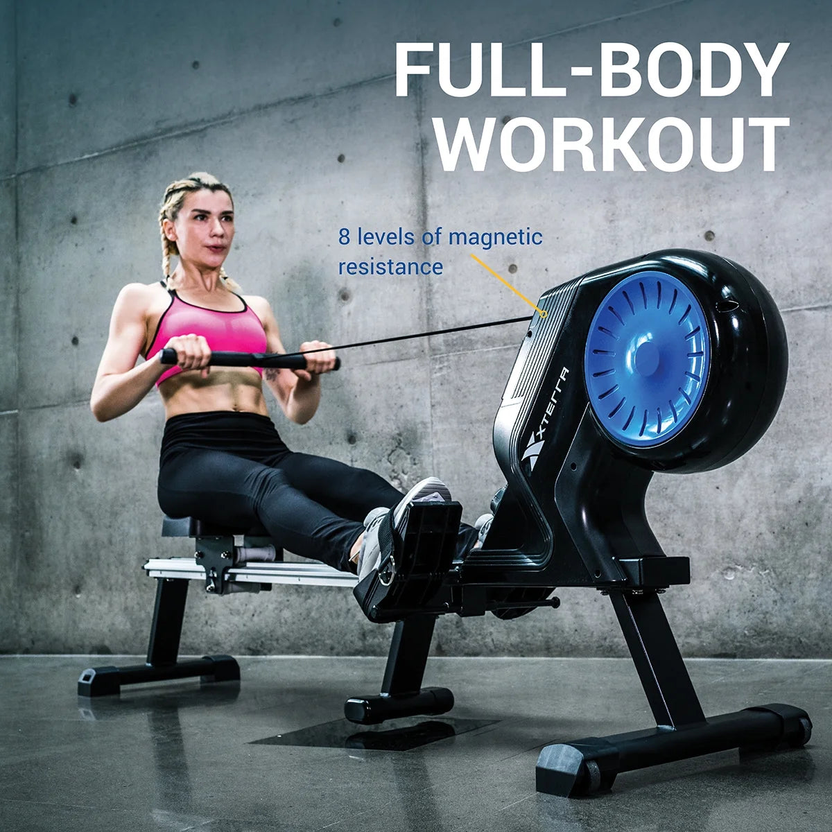 Fitness ERG220 Rower