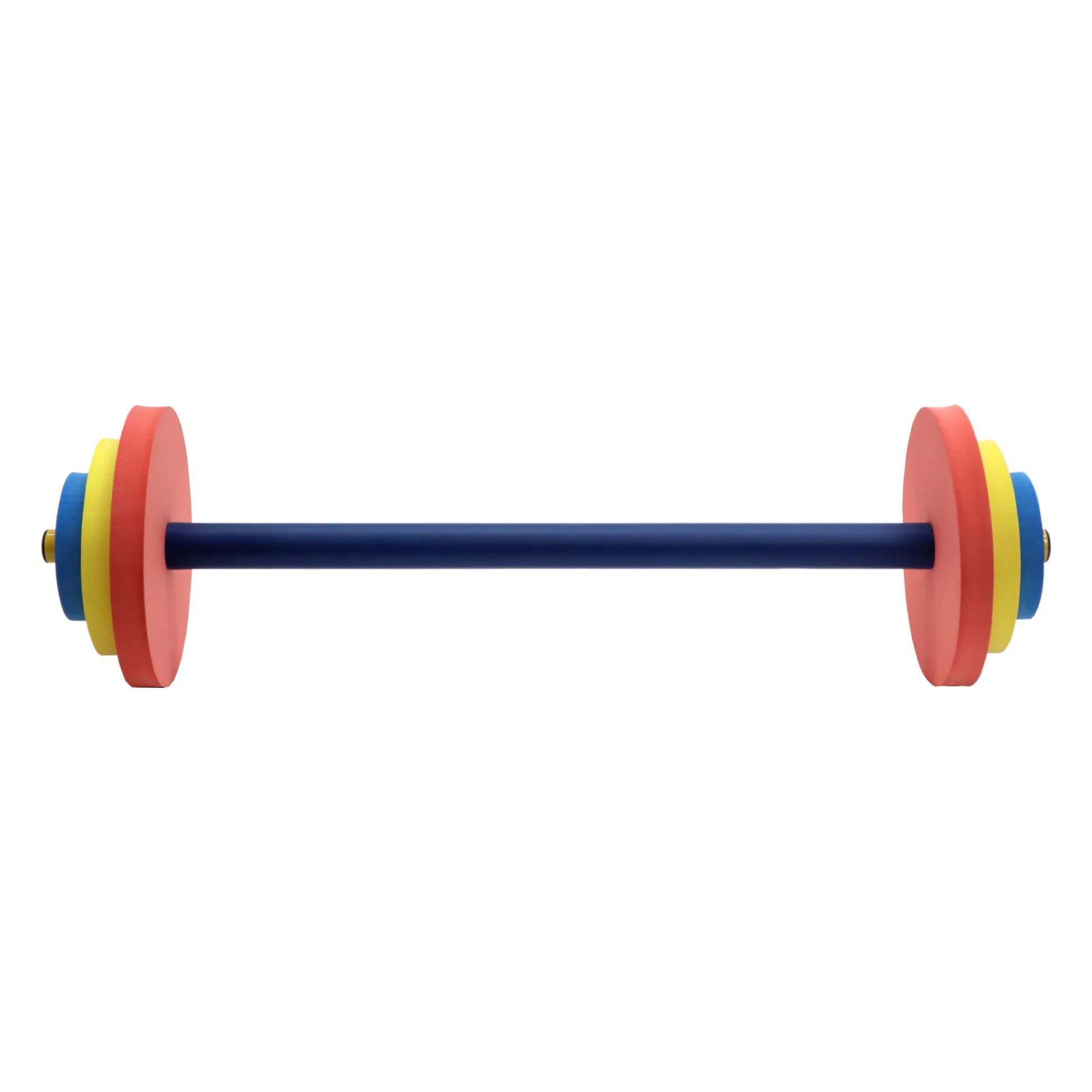Fun and Fitness Unisex Barbell and Weight Set