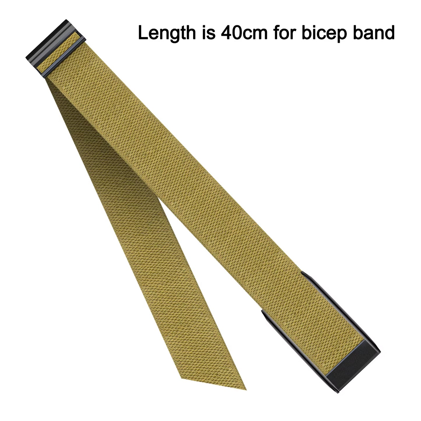 Fitness Tracking Strap Band Replacement Compatible with Whoop 4.0 and Whoop 3.0 - Odor Resistant Adjustable Breathable Band