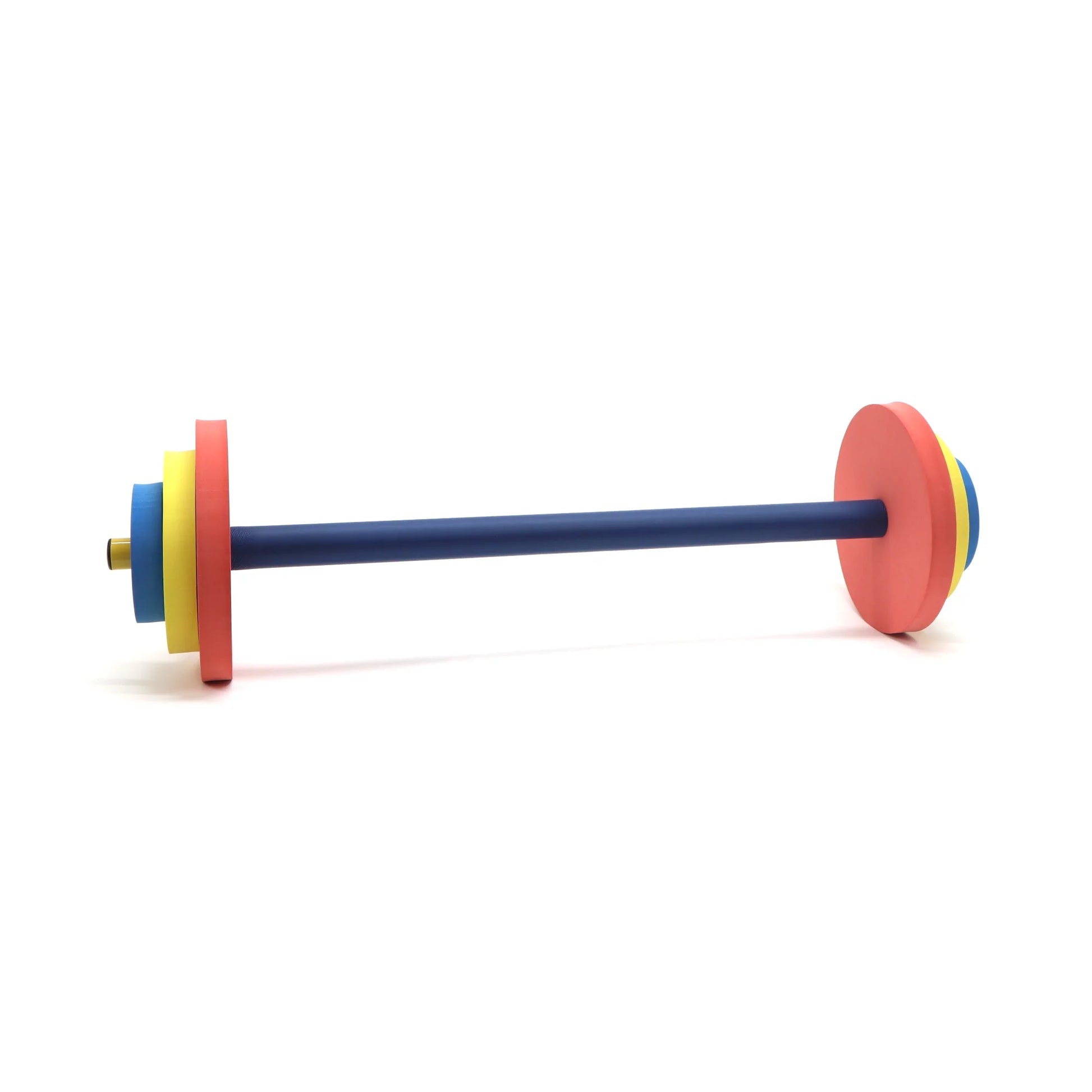 Fun and Fitness Unisex Barbell and Weight Set
