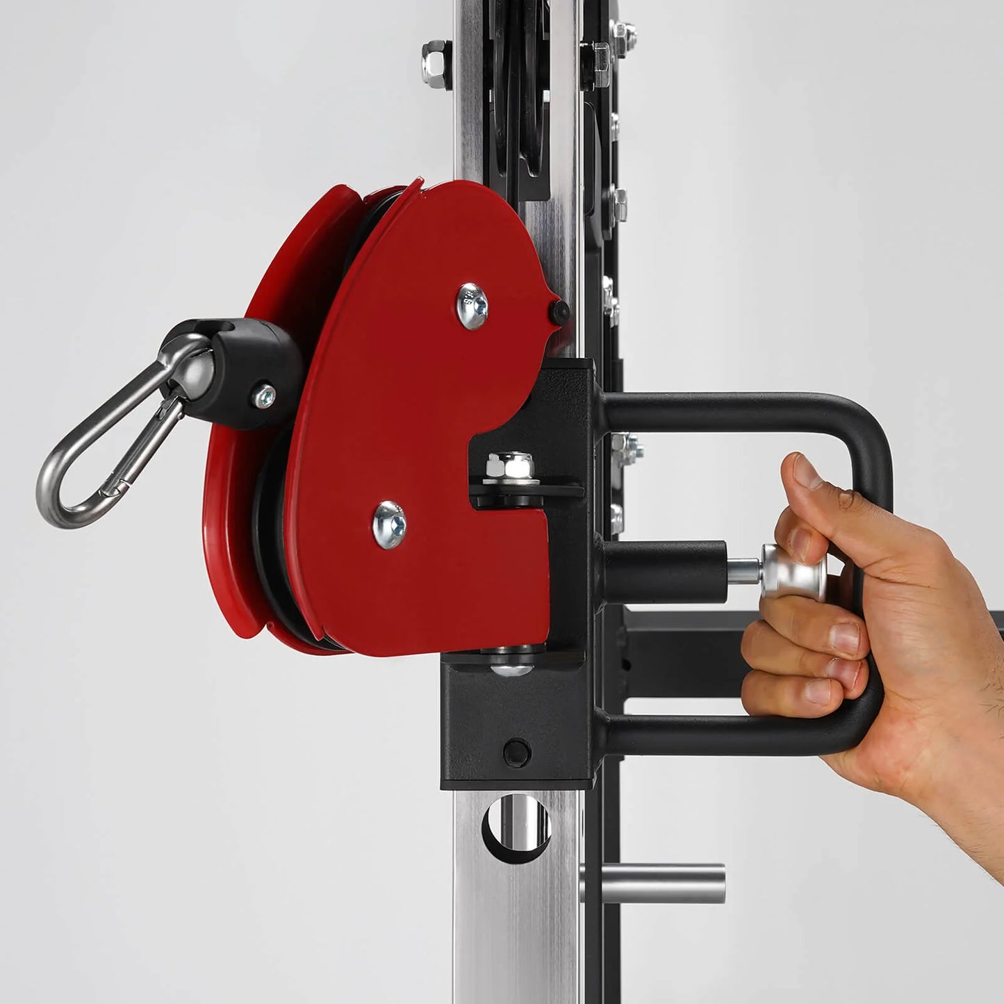 M4 All-In-One Smith Machine Functional Trainer