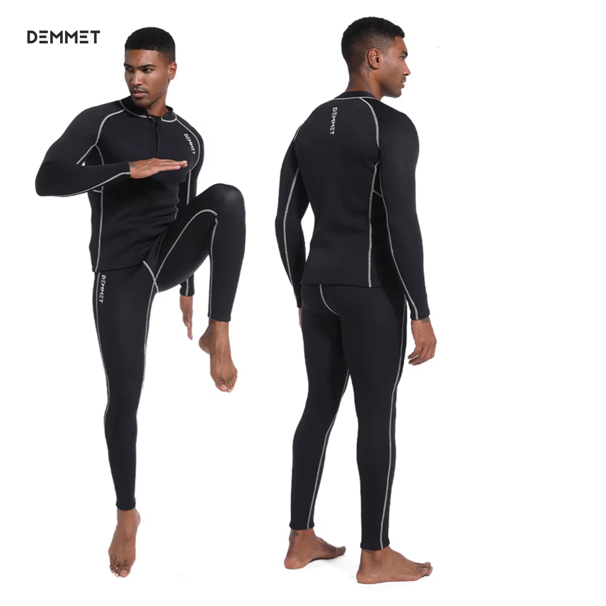 NEW Wetsuit Pants Women Men 1.5Mm/3Mm Neoprene Keep Warm for Water Aerobics Diving Surfing Swimming Snorkeling Scuba Kayaking