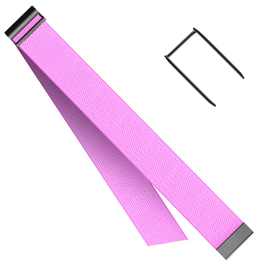 Ultra-Soft Superknit Accessory Bicep Band Replacement Strap with U Shape for Whoop 4.0 and Whoop 3.0 Heart Rate Sensor