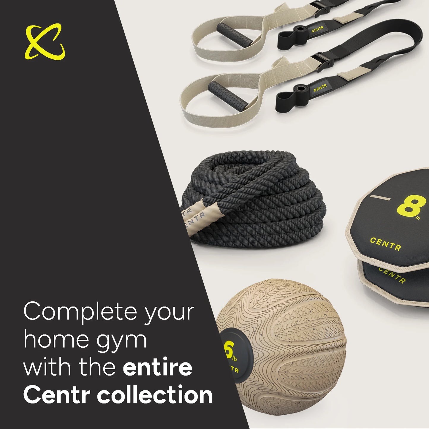 by Chris Hemsworth Jump Rope for Cardio Training, Adjustable Length + 3-Month  Membership