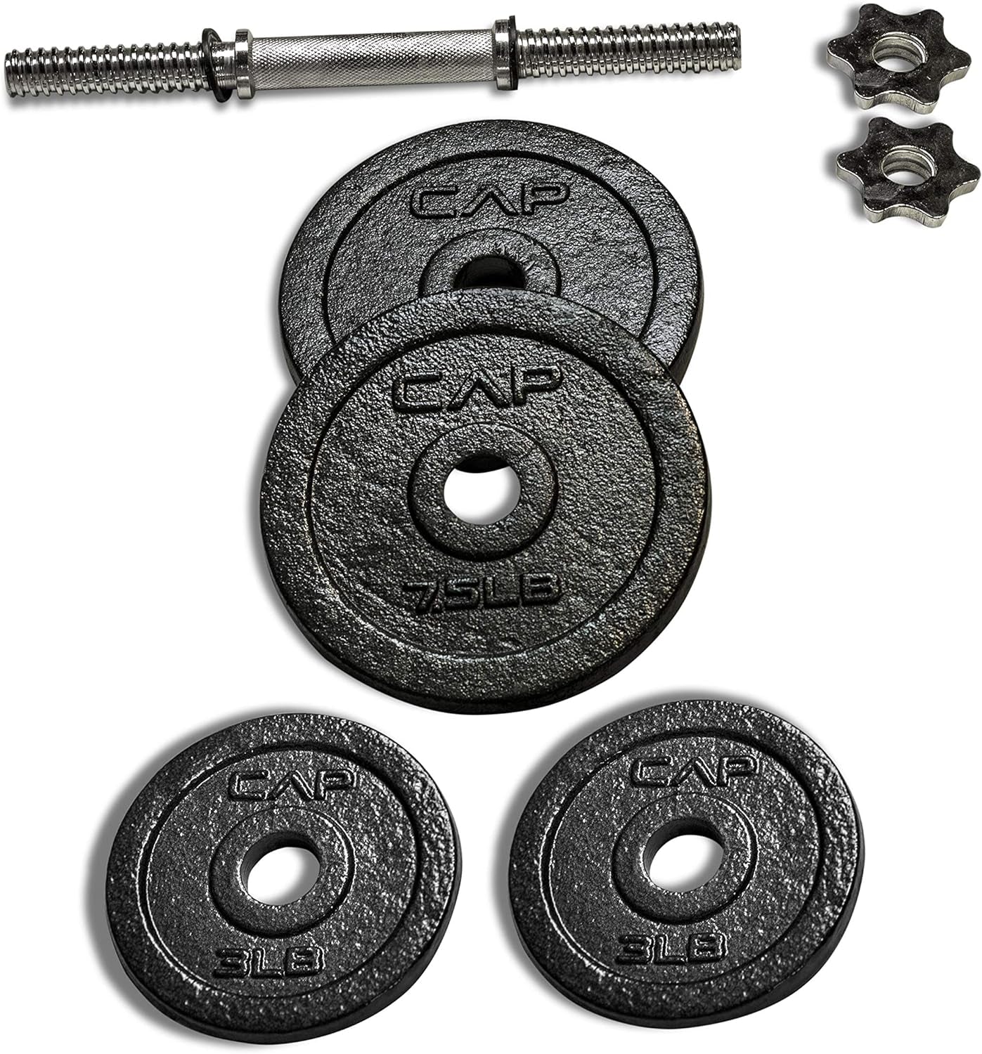 Adjustable Dumbbell Weight Set | Multiple Options