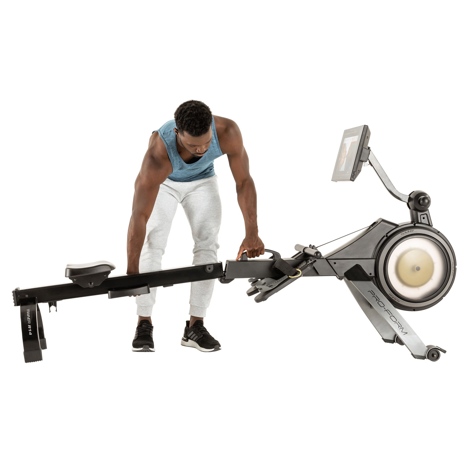 Trainer R14 Rower