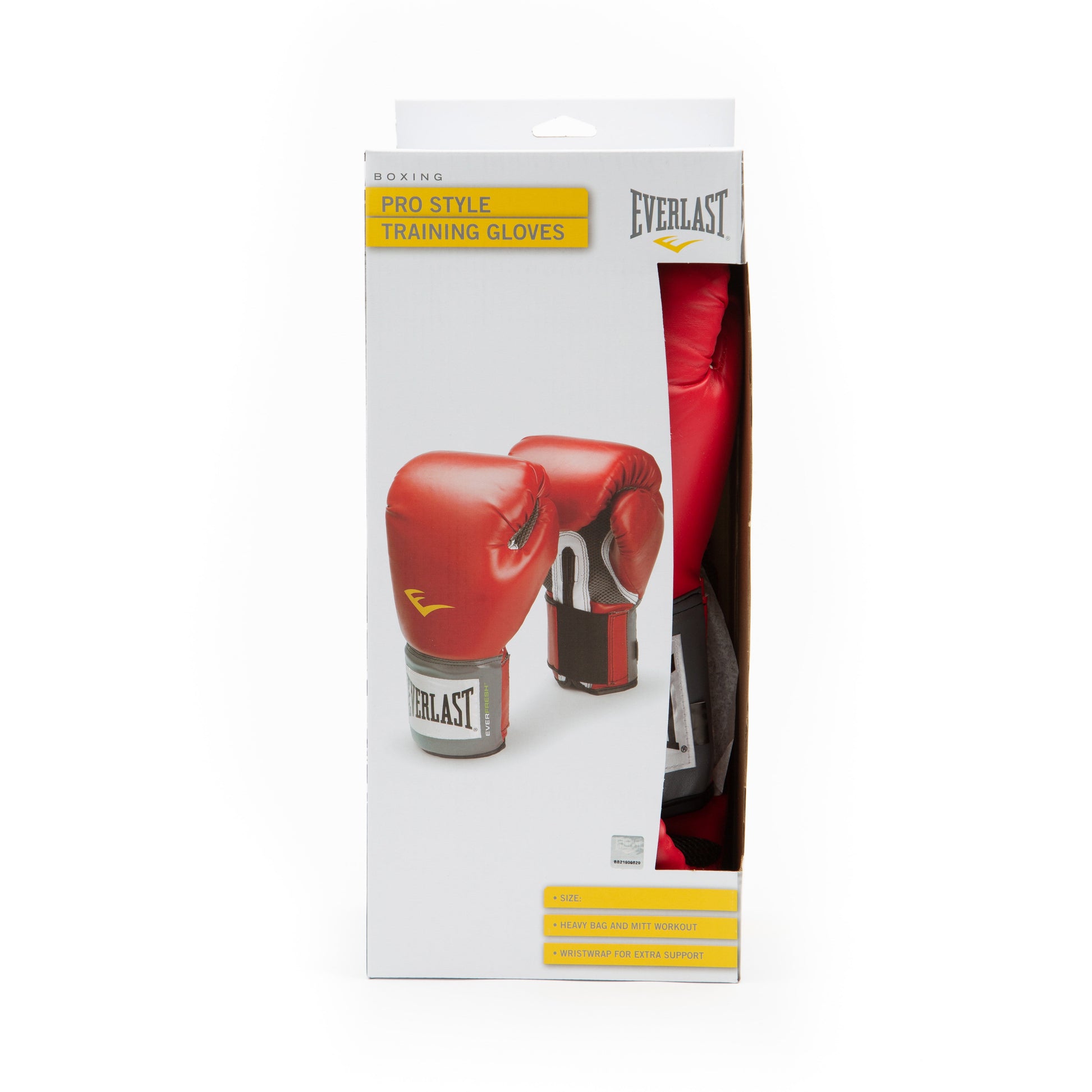 Pro Boxing Glove 14Oz Red
