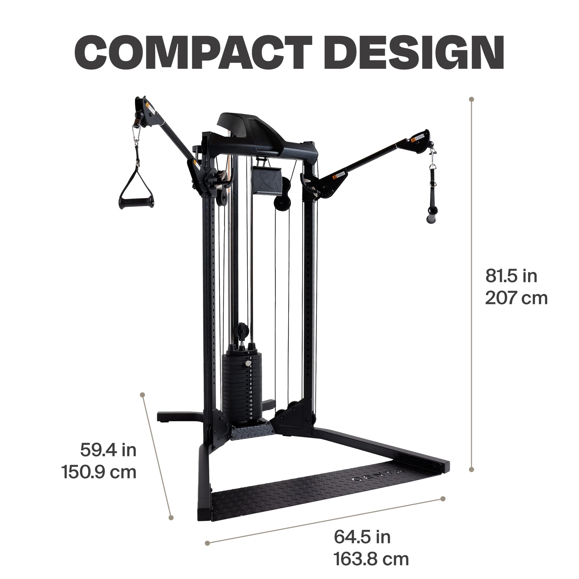 by Chris Hemsworth  1 Home Gym Functional Trainer for Total Body Strength Training with 3-Month  Membership