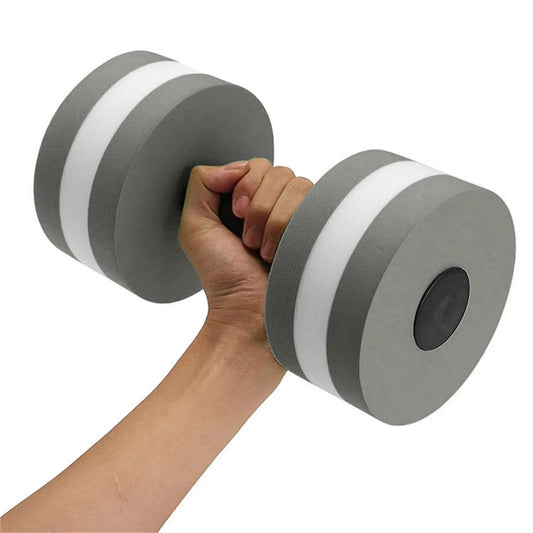 Sports Exercise Dumbbells Fitness Barbells Exercise Hand Bars for Water Aerobics Weight Dumbbell Set Adjustable Dumbell Gym Sets