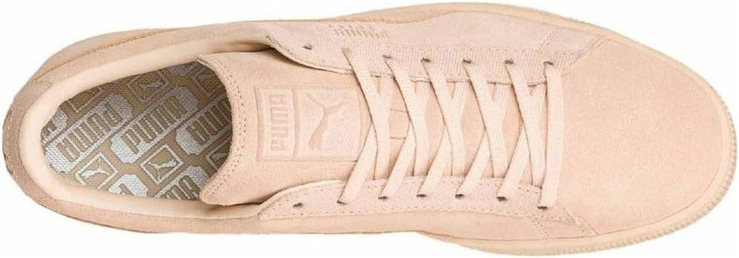 Suede Classic Tonal Unisex Trainers Natural - 5 UK