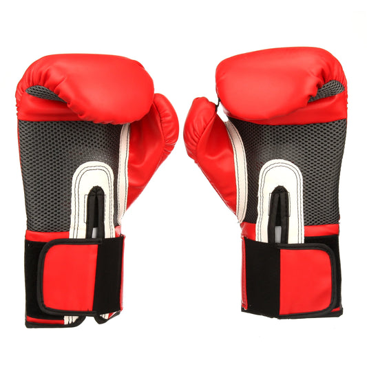 Pro Boxing Glove 14Oz Red