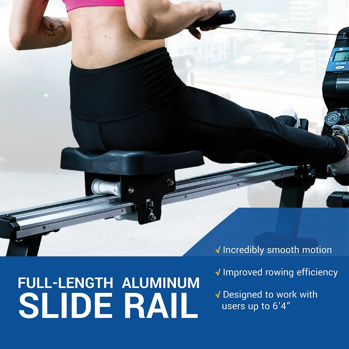 Fitness ERG220 Rower