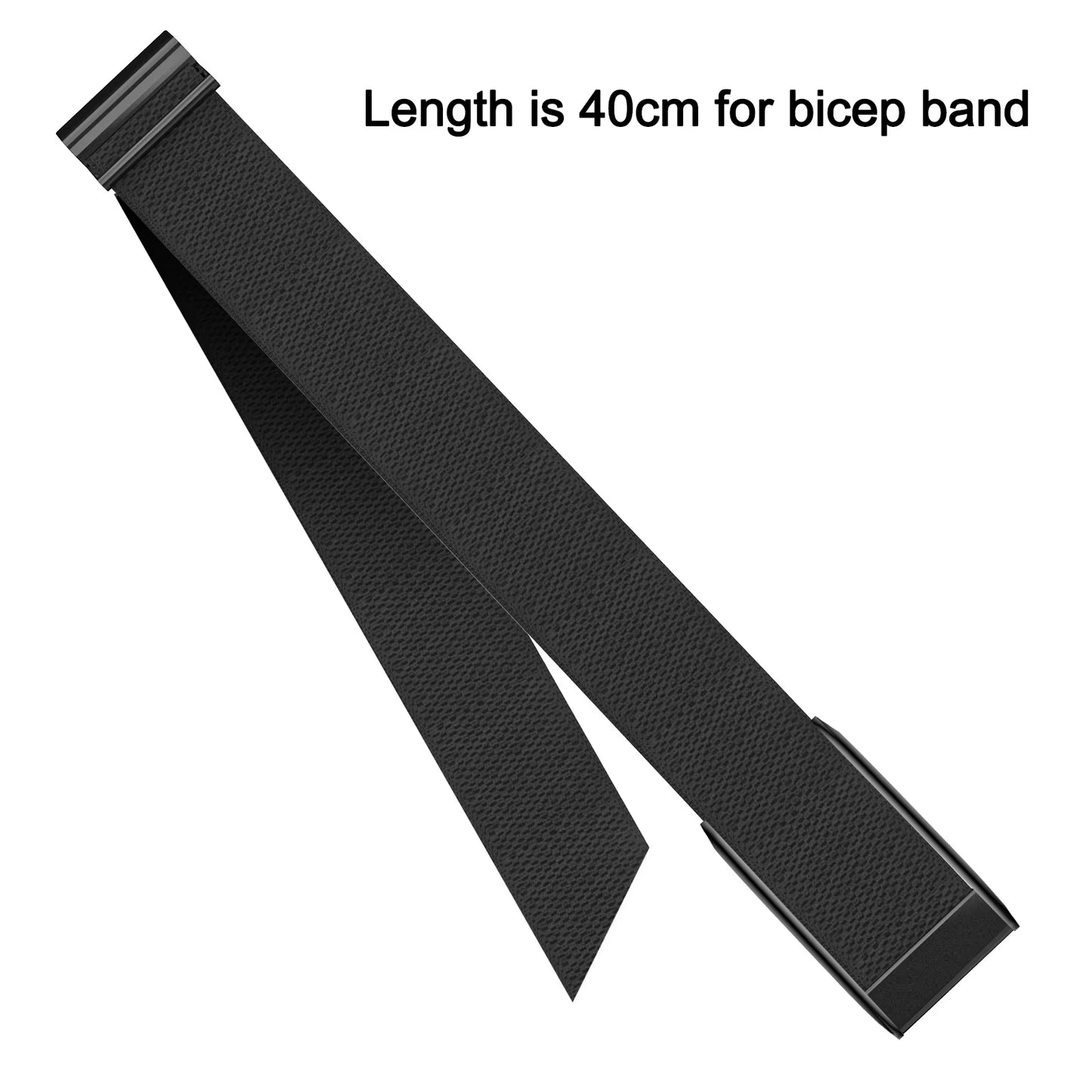 Fitness Tracking Strap Band Replacement Compatible with Whoop 4.0 and Whoop 3.0 - Odor Resistant Adjustable Breathable Band
