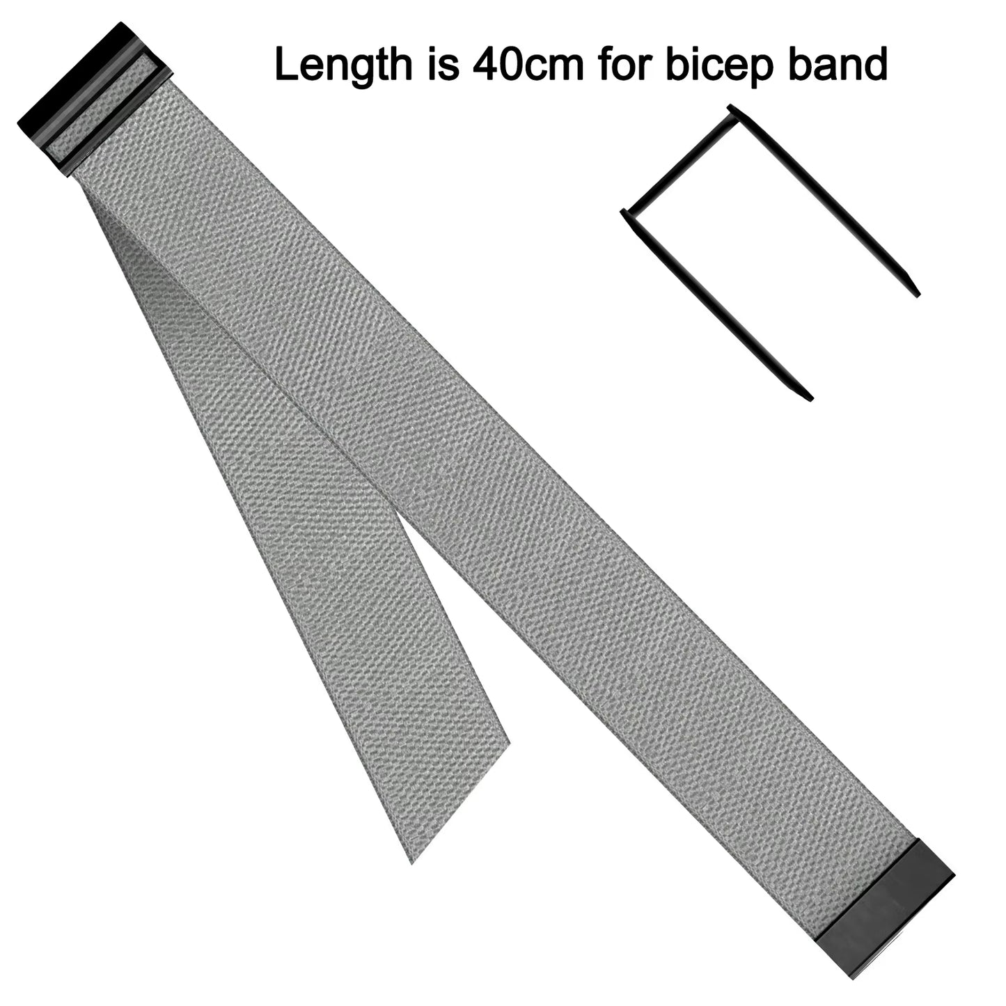 Fitness Tracking Strap Band Replacement Compatible with Whoop 4.0 and Whoop 3.0 - Odor Resistant Adjustable Breathable Band