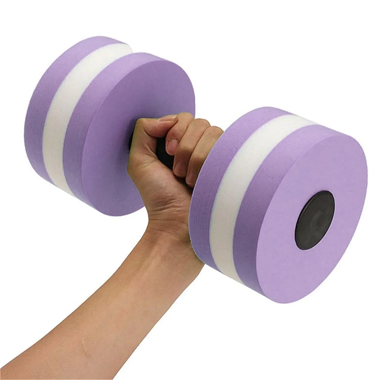 Sports Exercise Dumbbells Fitness Barbells Exercise Hand Bars for Water Aerobics Weight Dumbbell Set Adjustable Dumbell Gym Sets