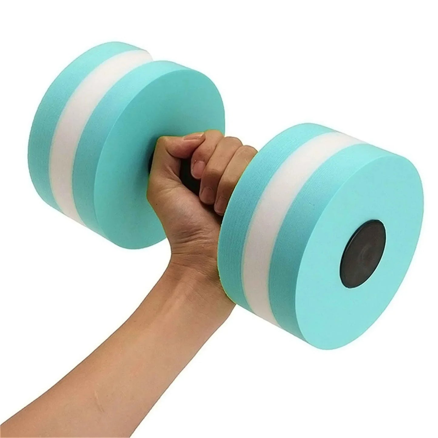 Sports Exercise Dumbbells Fitness Barbells Exercise Hand Bars for Water Aerobics Weight Dumbbell Set Adjustable Dumbell Gym Sets