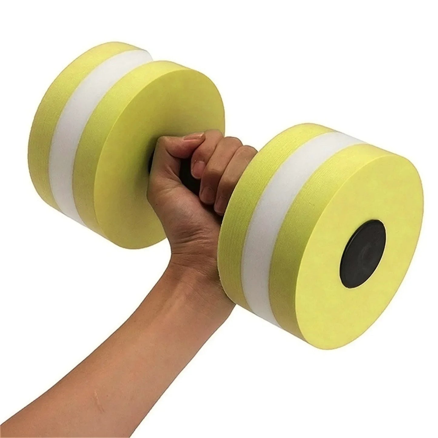 Sports Exercise Dumbbells Fitness Barbells Exercise Hand Bars for Water Aerobics Weight Dumbbell Set Adjustable Dumbell Gym Sets