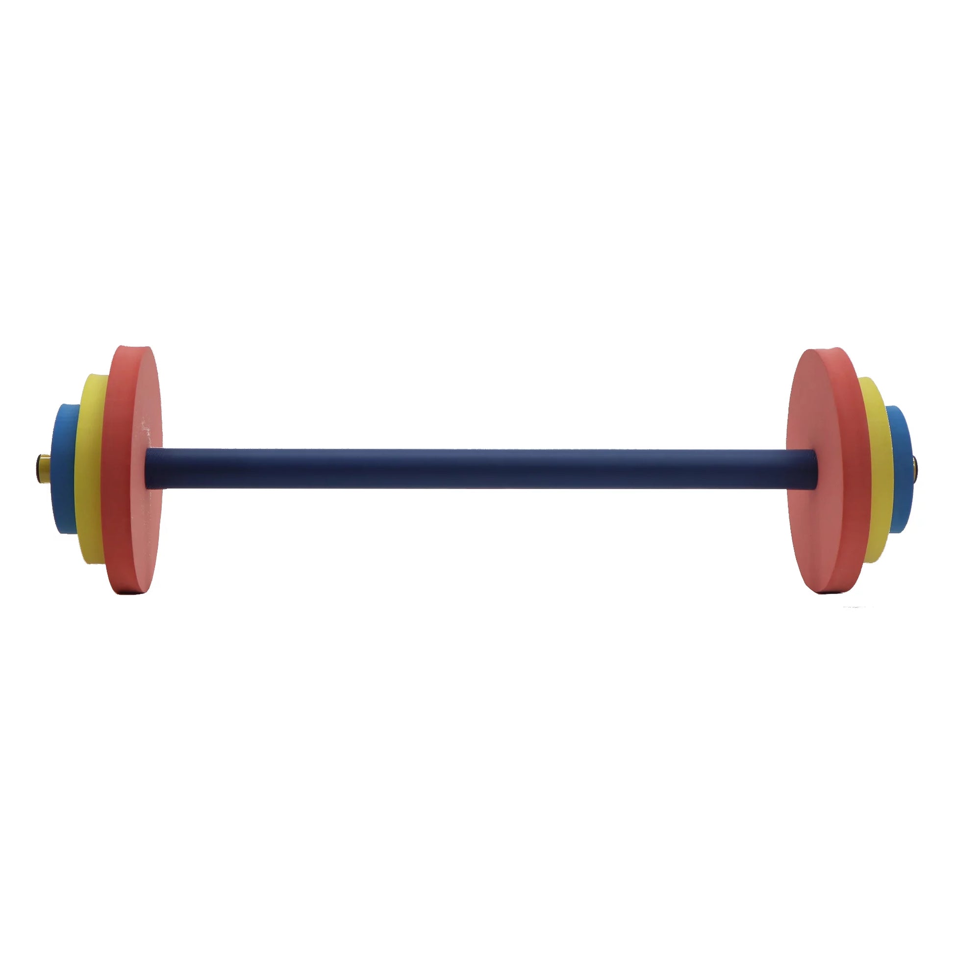 Fun and Fitness Unisex Barbell and Weight Set