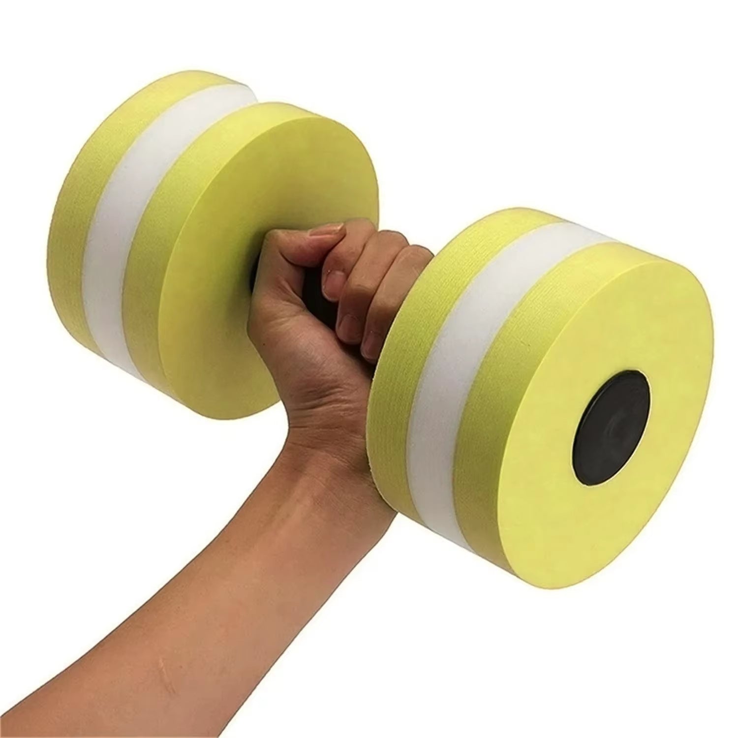 Sports Exercise Dumbbells Fitness Barbells Exercise Hand Bars for Water Aerobics Weight Dumbbell Set Adjustable Dumbell Gym Sets