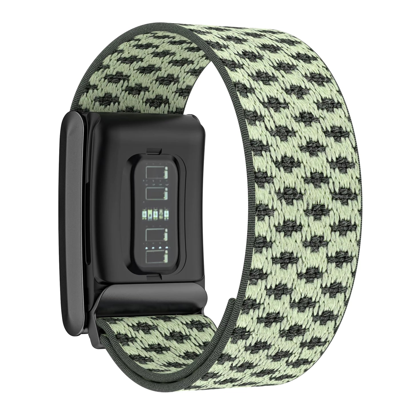 Odor Resistant, Breathable Wool Wristbands Compatible with the Whoop Bands WHOOP4.0 Sensor