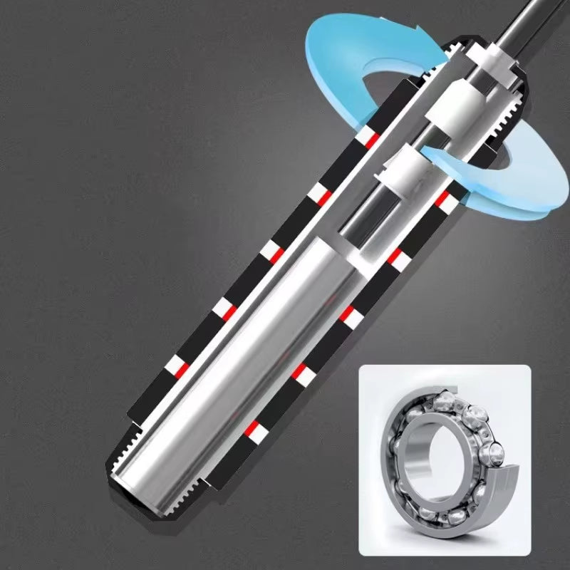 Jump Rope Fast Jump Rope with Ball Bearing Adjustable Foam Handle Steel Jump Rope Suitable for Fitness