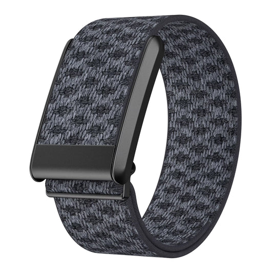 Odor Resistant, Breathable Wool Wristbands Compatible with the Whoop Bands WHOOP4.0 Sensor