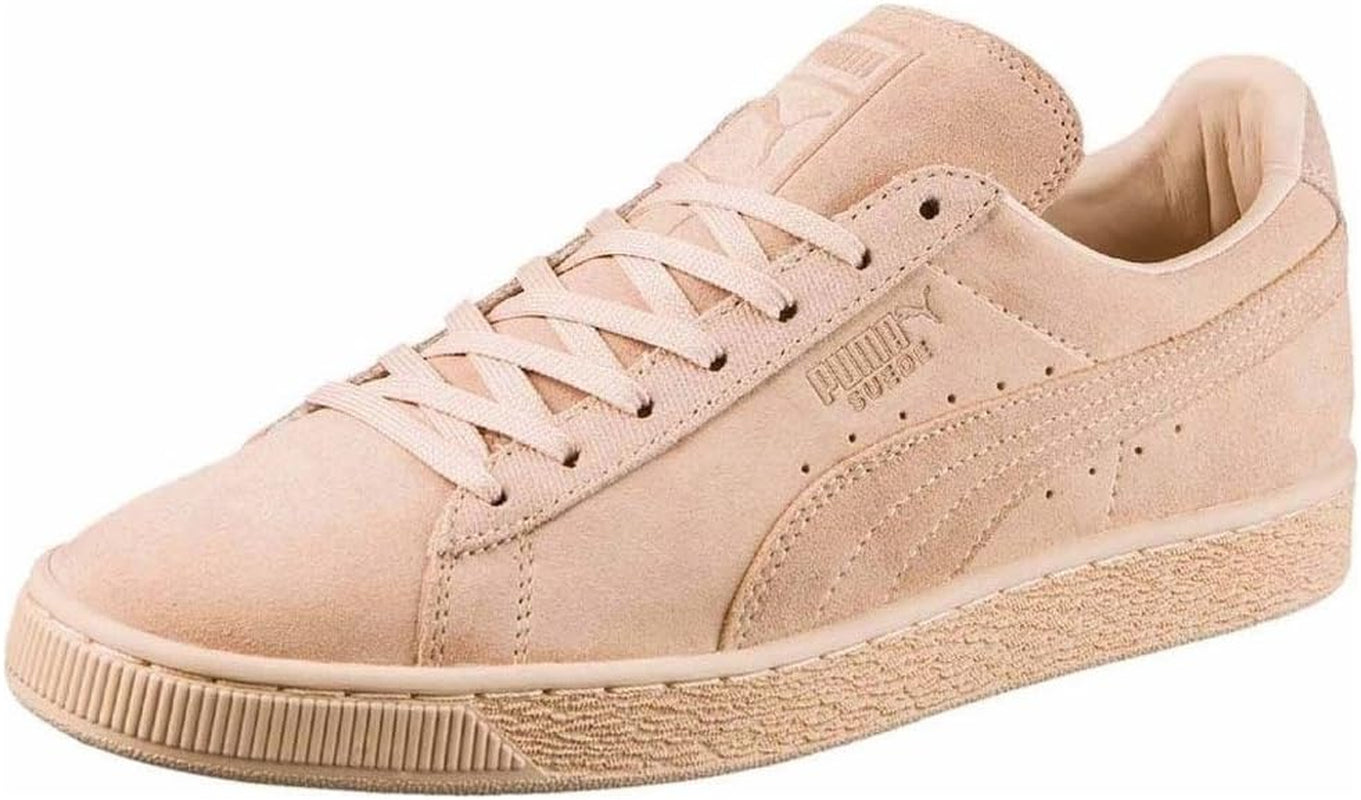 Suede Classic Tonal Unisex Trainers Natural - 5 UK