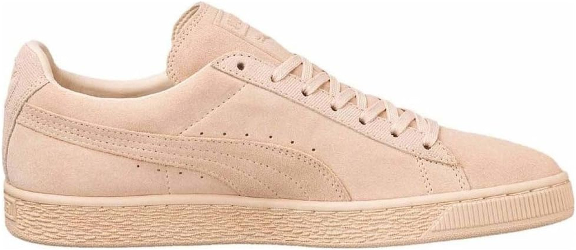 Suede Classic Tonal Unisex Trainers Natural - 5 UK