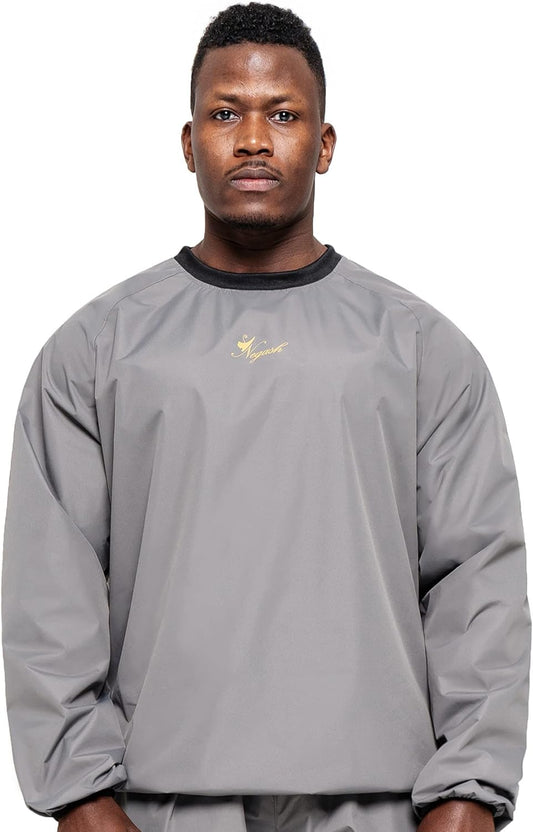 Men'S Lightweight & Waterproof Boxing Exercise Fitness Suit
