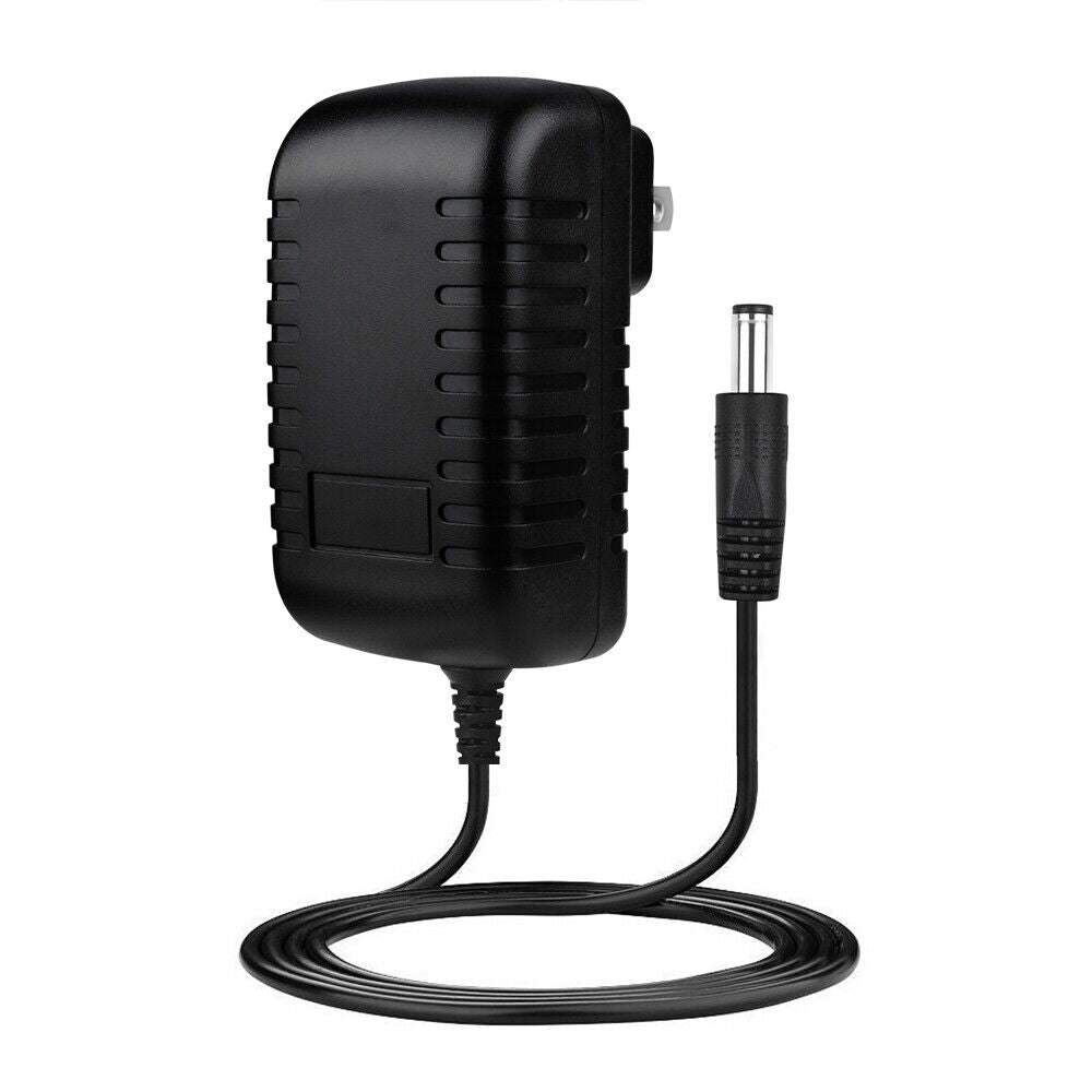 9V AC-DC Power Adapter for Bladez Fitness Cascade Rower Transom Rower Charger