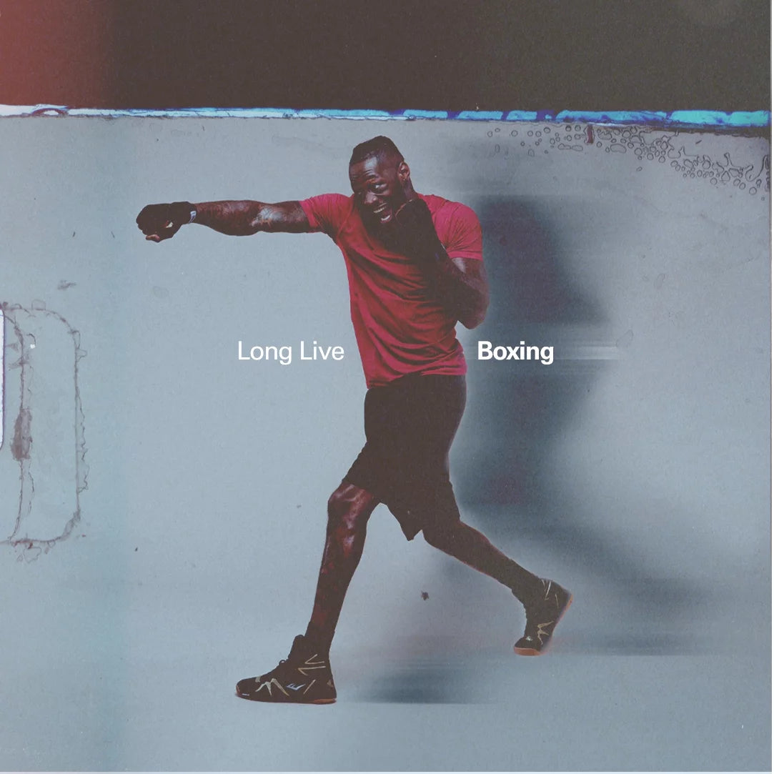 Pro Boxing Glove 14Oz Red