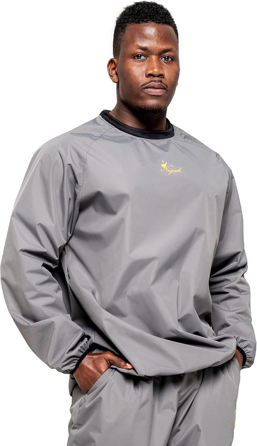 Men'S Lightweight & Waterproof Boxing Exercise Fitness Suit
