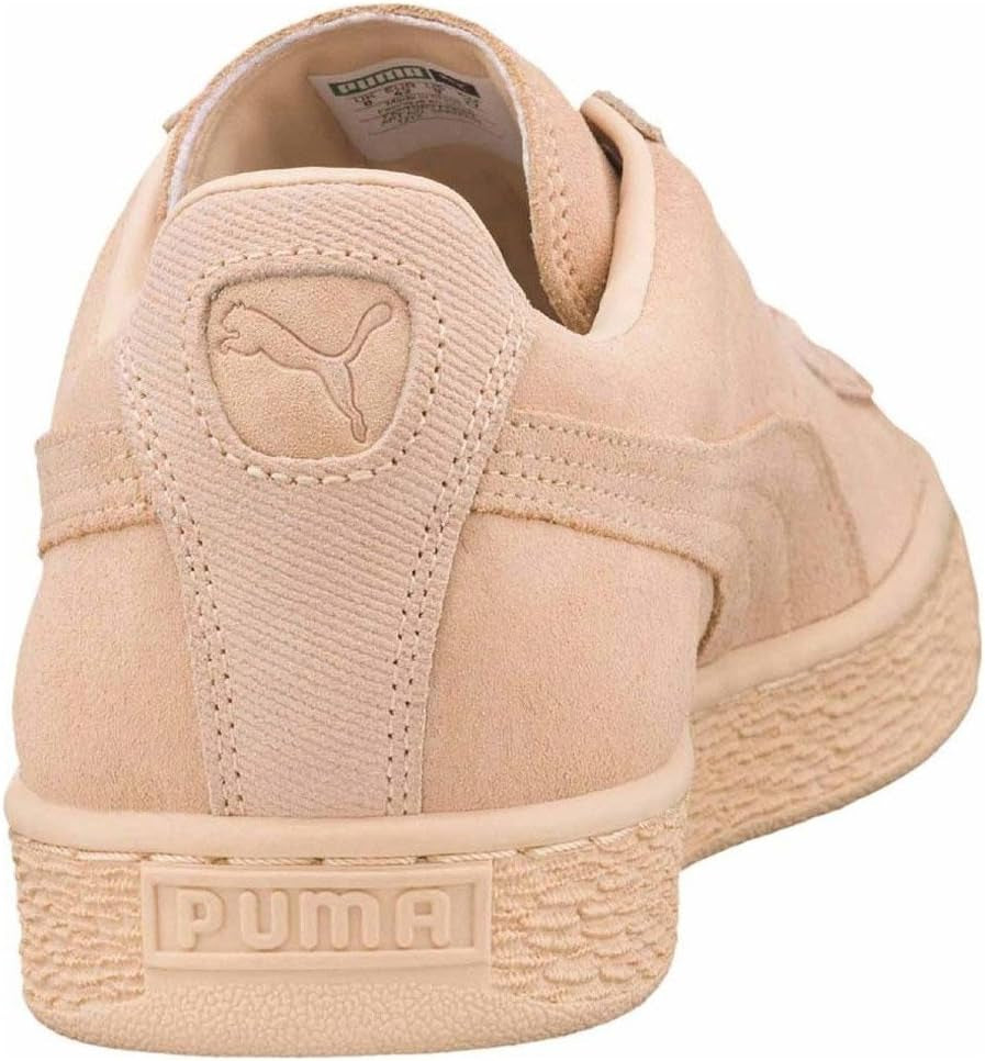 Suede Classic Tonal Unisex Trainers Natural - 5 UK